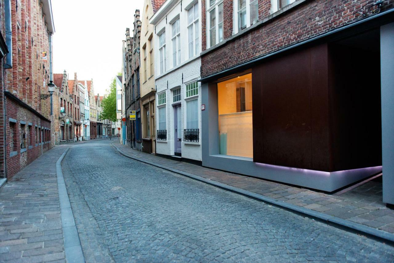 4B B&B Brugge Esterno foto