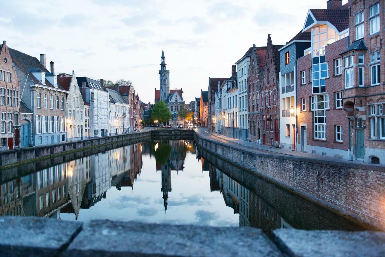 4B B&B Brugge Esterno foto